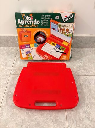 Educa Touch Junior y Yo Aprendo a Escribir