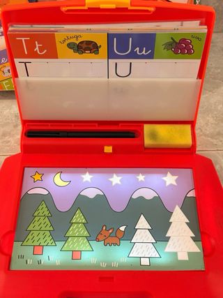 Educa Touch Junior y Yo Aprendo a Escribir