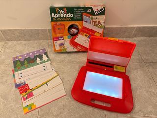 Educa Touch Junior y Yo Aprendo a Escribir