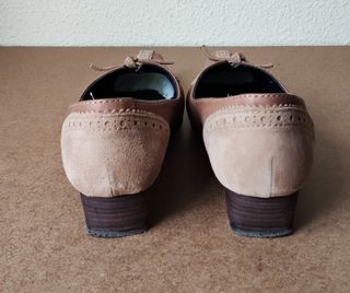 ZAPATOS VICTORIA MILO T.36 COMO NUEVOS