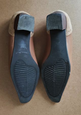 ZAPATOS VICTORIA MILO T.36 COMO NUEVOS