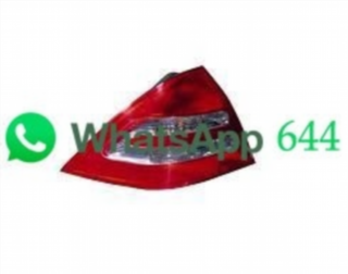 PILOTO TRASERO IZQUIERDO (AUTO) MERCEDES C W203 2