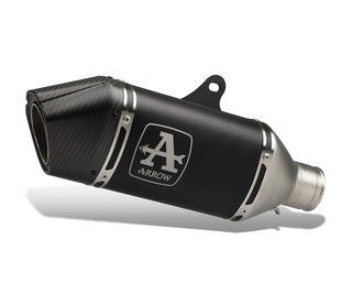 Tubo escape Honda CB750 Hornet XL750 Transalp