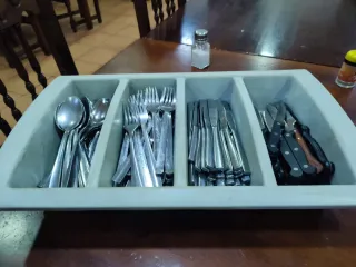 Menaje de cocina industrial cacerolas ollas