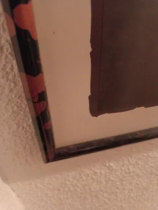 Cuadro L'Enfant Spencer Ravell 82 x 62