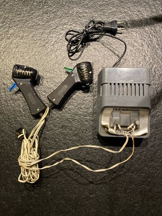 Cargador Scalextric TR2 Automatic