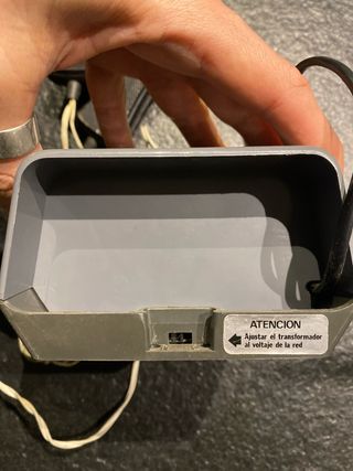 Cargador Scalextric TR2 Automatic