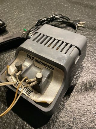 Cargador Scalextric TR2 Automatic