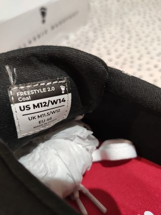 T46 Zapatillas Splay Shoes Rev Lt Los Angeles