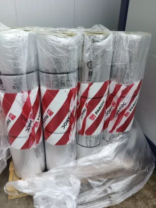 Tubos Lana de Roca PAROC