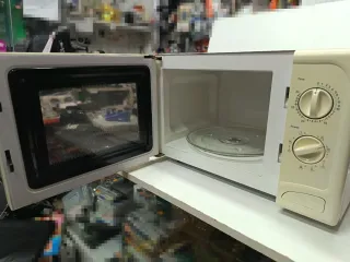 Microondas Grill Team