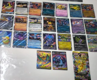 Carta Pokémon Mega Charizard X EX