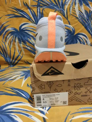 T. 41 Zapatillas Nike Pegasus Trail 5 Goretex