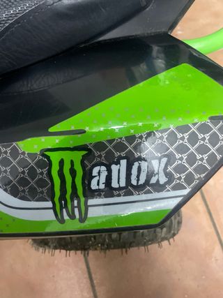 Quad infantil 24V Nitro Monster Madox