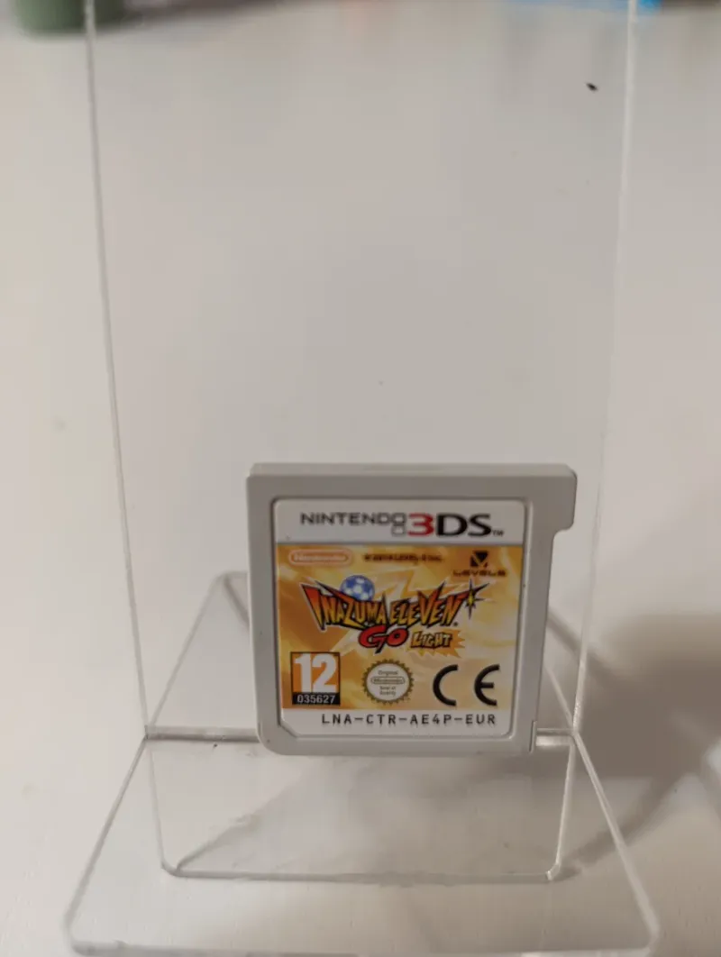 Imagen de Inazuma Eleven GO Light Nintendo 3DS