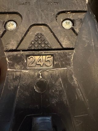 Botas de esquí Wedze WID300 Talla 24.5