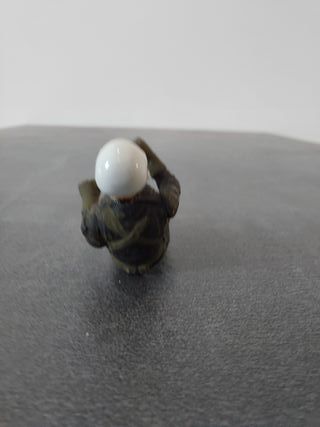 Figurina Piloto Caza 1/48 Pintada No6 (cantidad 3)