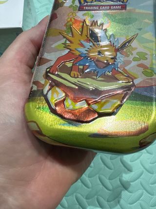 LATA TIN - PRISMATIC EVOLUTIONS