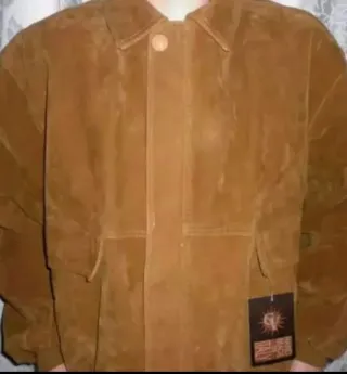 Chaqueta vintage NUEVA años 90 – estilo Versace.