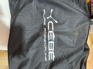 Casco de esquí CÉBÉ azul talla 54-56