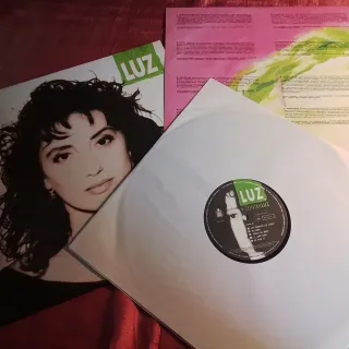 Luz Casal ▪︎ Un Año De Amor ▪︎ Vinilo