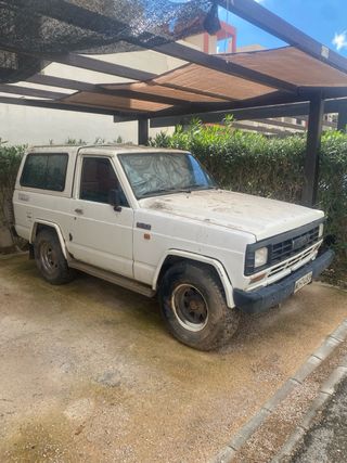 Nissan Patrol 1992