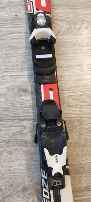 Esquís infantiles Wedze 110 cm