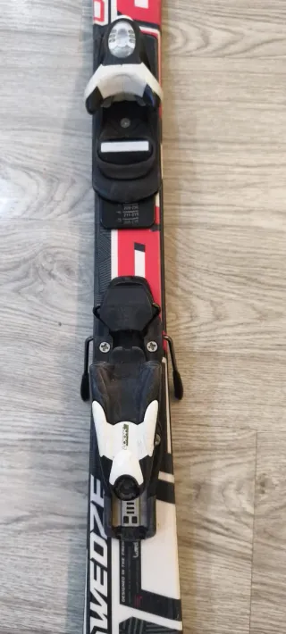 Esquís infantiles Wedze 110 cm