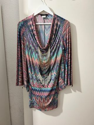 Vestido My Story Talla S