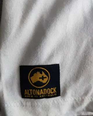 Camiseta ALTONADOCK XL Casco Motero