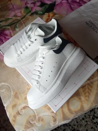 Zapatillas Alexander McQueen Mujer Talla 36