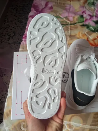 Zapatillas Alexander McQueen Mujer Talla 36