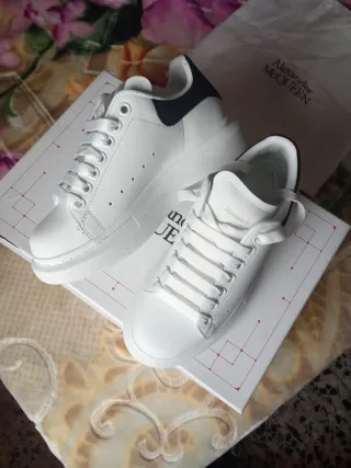 Zapatillas Alexander McQueen Mujer Talla 36