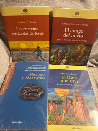 Estudios bíblicos...( historia y narrativa off)