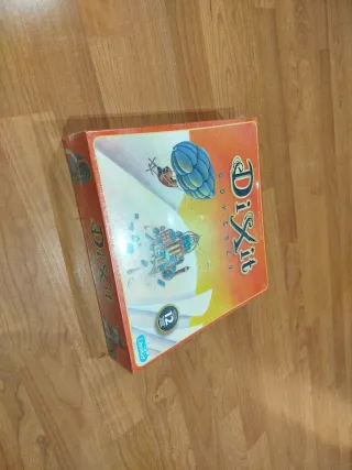 Dixit Odyssey Juego de Mesa
