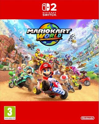 Mario Kart World Nintendo Switch 2