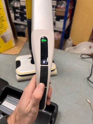 Fregona Elétrica Kärcher FC 7 Inalámbrica