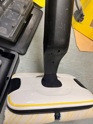 Fregona Elétrica Kärcher FC 7 Inalámbrica