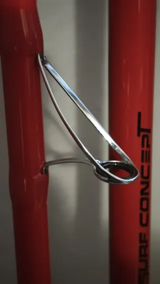 Pack Caña y Carrete Surfcasting