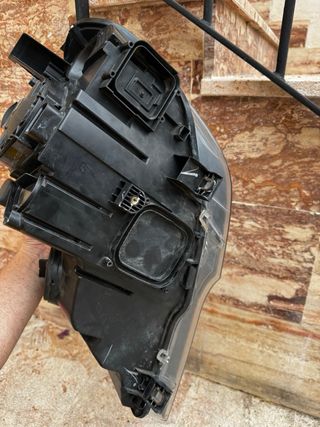 Faro delantero BMW X5 E70 2006/2010