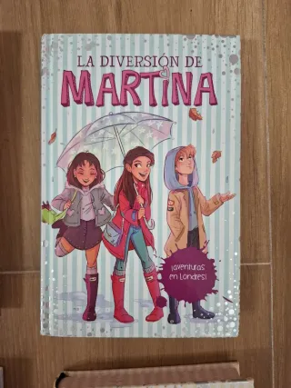 La diversión de MARTINA