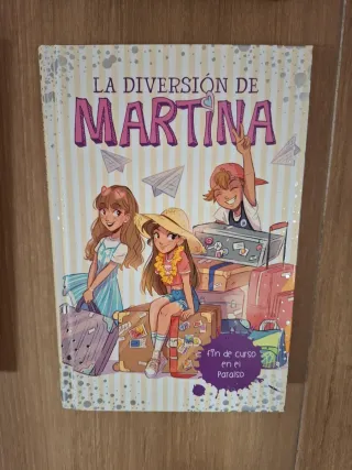 La diversión de MARTINA
