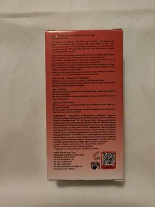 Gisou Bálsamo Labial Cherry On The Cake