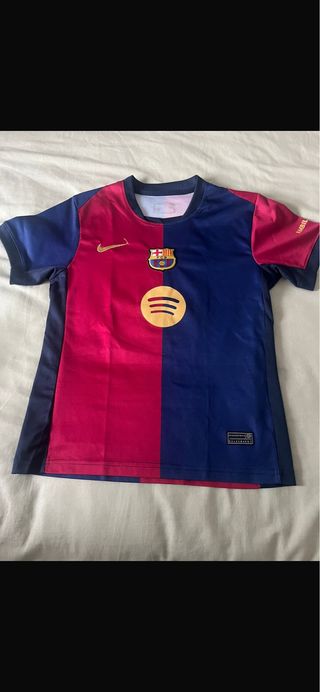 Camiseta Nike FC Barcelona Spotify