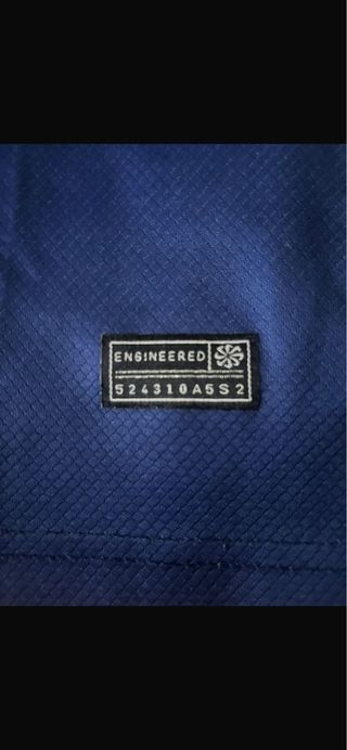 Camiseta Nike FC Barcelona Spotify