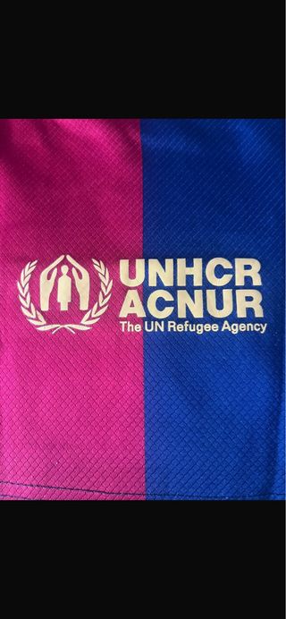 Camiseta Nike FC Barcelona Spotify