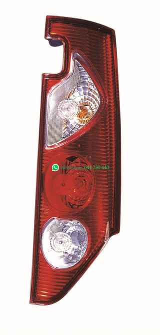 PILOTO TRASERO DERECHO (2P) RENAULT KANGOO 2008.0