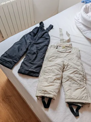 Pantalones de esquí para niño/a