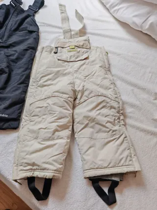 Pantalones de esquí para niño/a