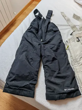 Pantalones de esquí para niño/a